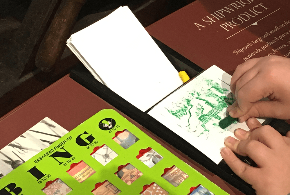 Harbor History Museum Free and Awesome HandsOn Fun With Kids ParentMap